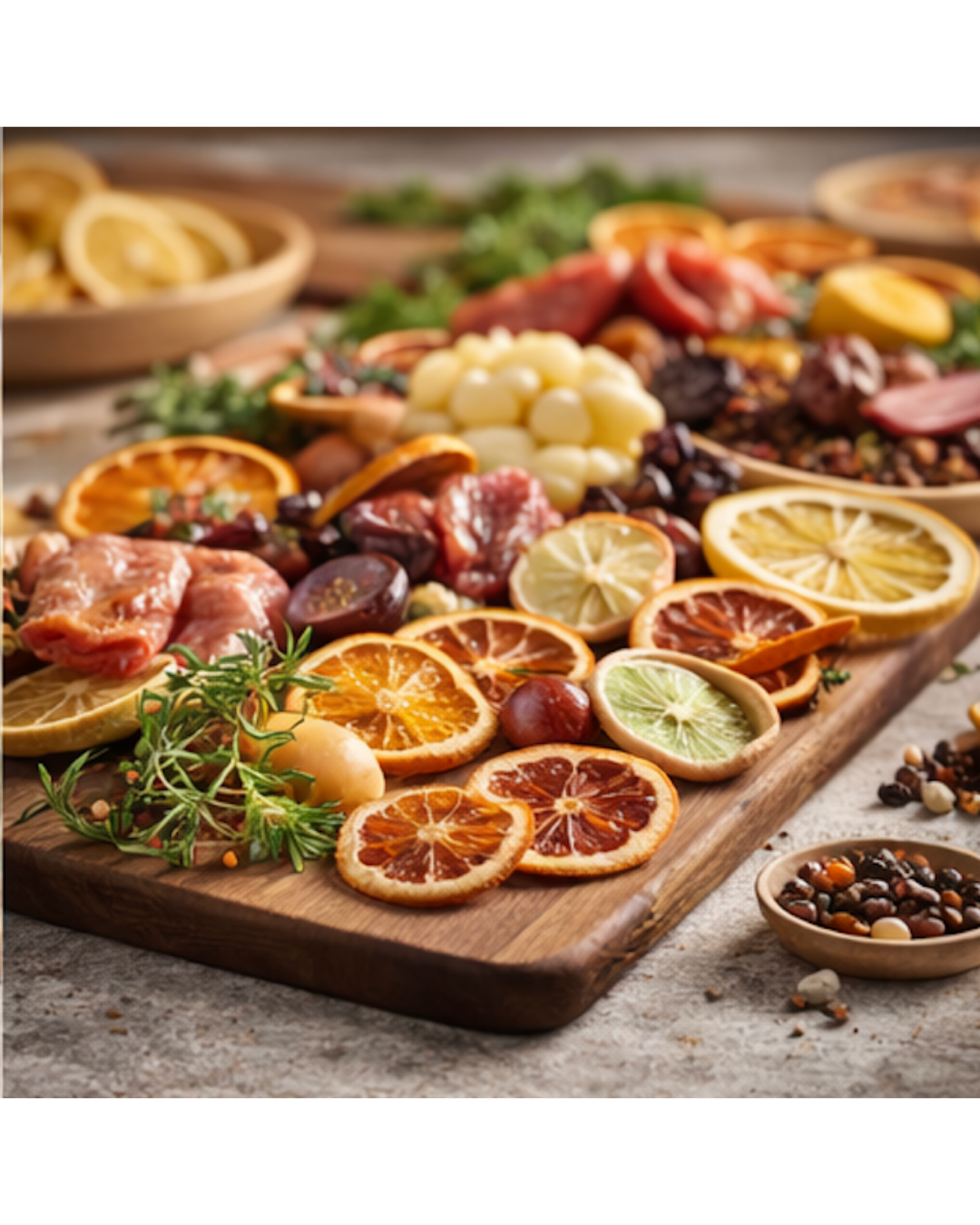 WiseBlend Mixed Citrus Slices