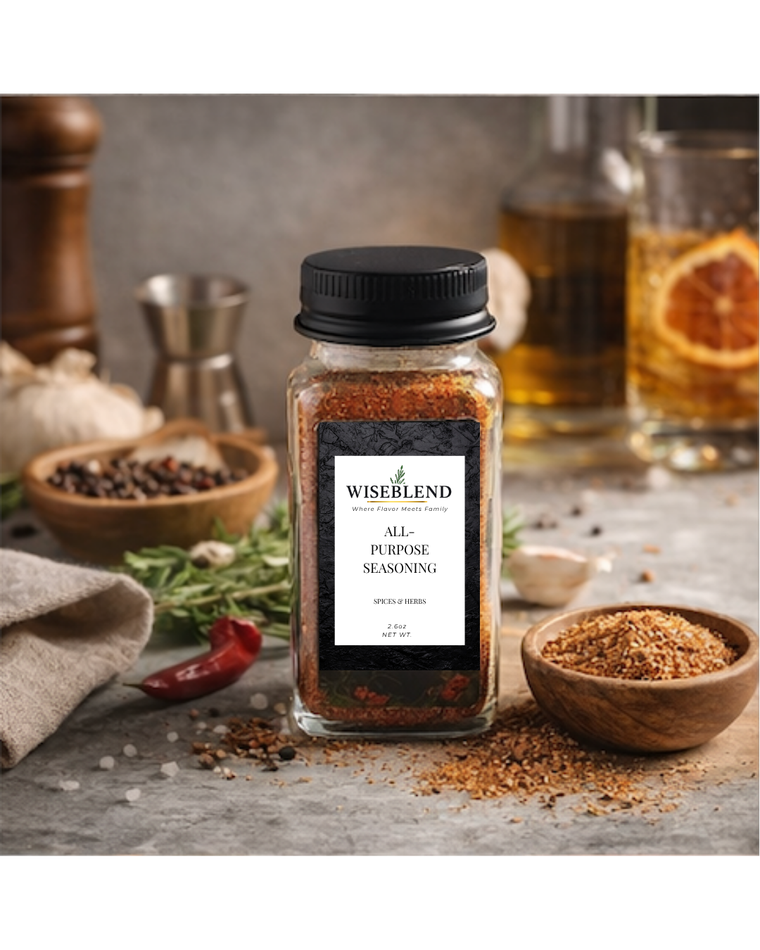 WiseBlend All-Purpose Blend
