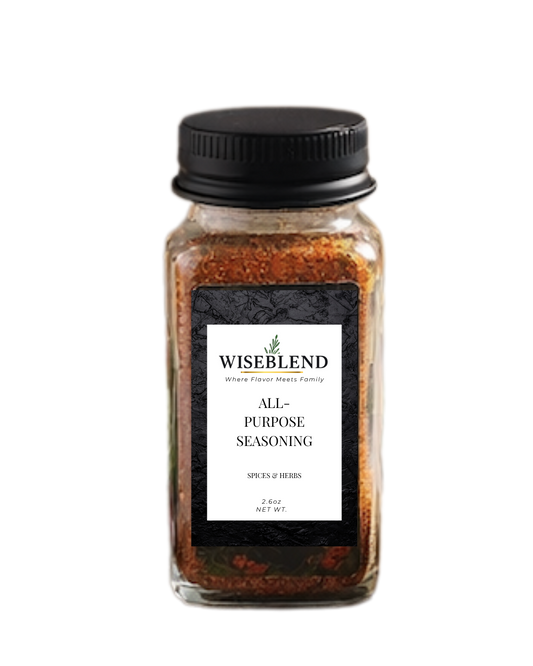 WiseBlend All-Purpose Blend