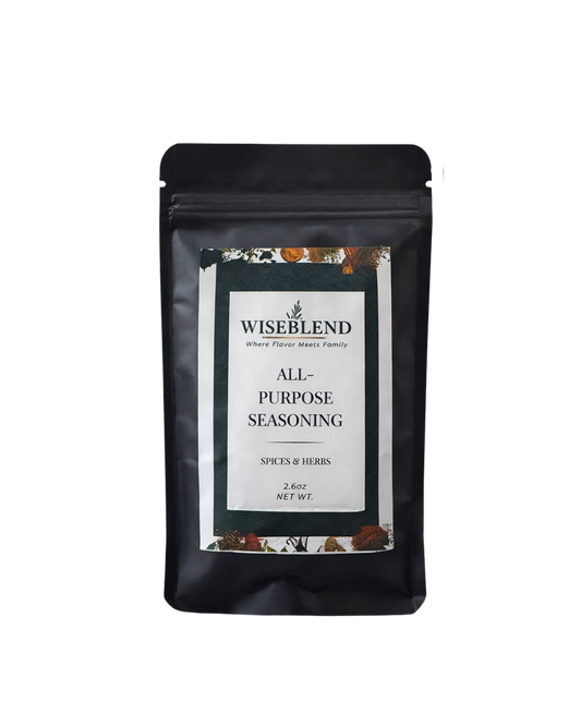 WiseBlend All-Purpose Refill Pouch